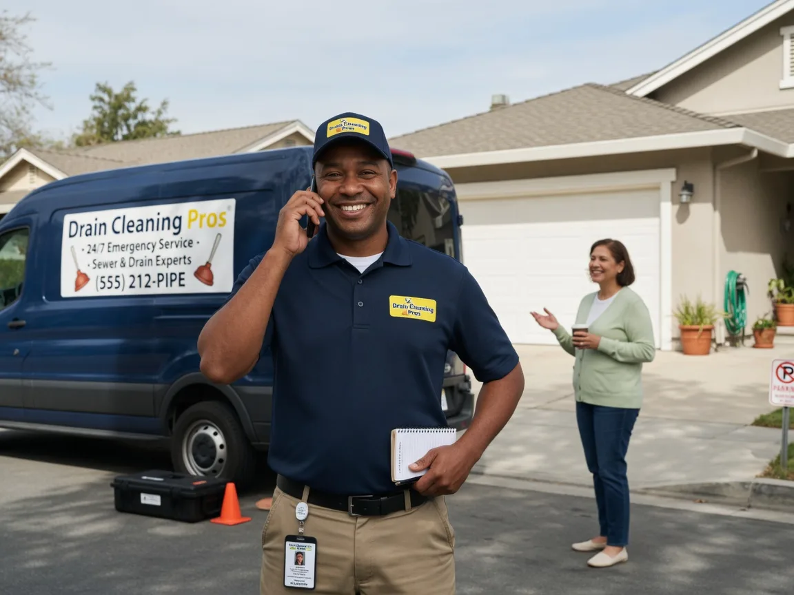 Drain Cleaning Harrison, AR FAQs