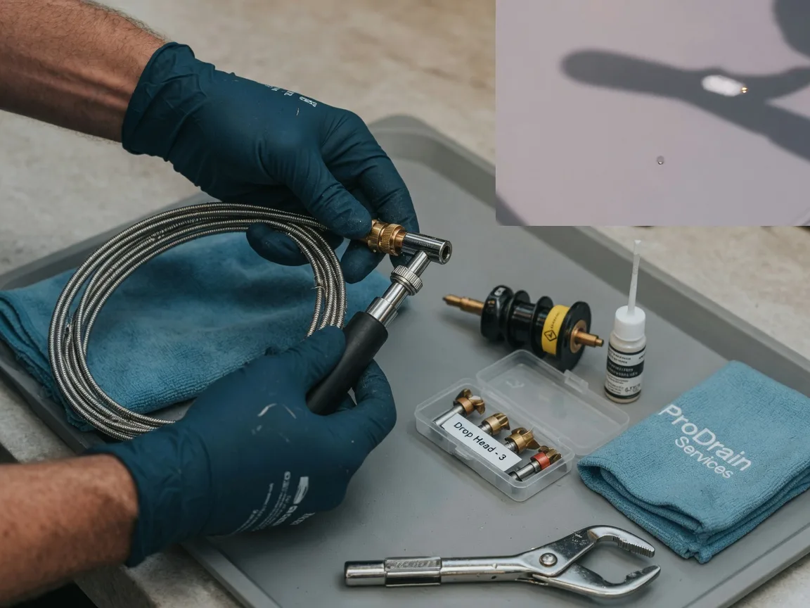 Why choose Drain Cleaning in Harrison, AR